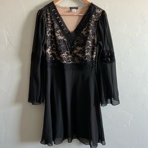 Venus Bohemian Dress